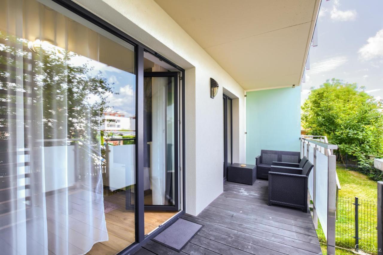 Horyzont Apartamenty - Navigator- Mozliwosc Wykupienia Sniadan!!! Kolobrzeg Exterior photo
