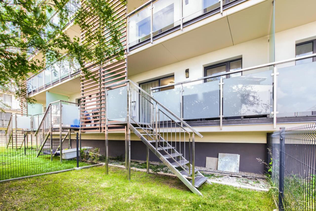 Horyzont Apartamenty - Navigator- Mozliwosc Wykupienia Sniadan!!! Kolobrzeg Exterior photo