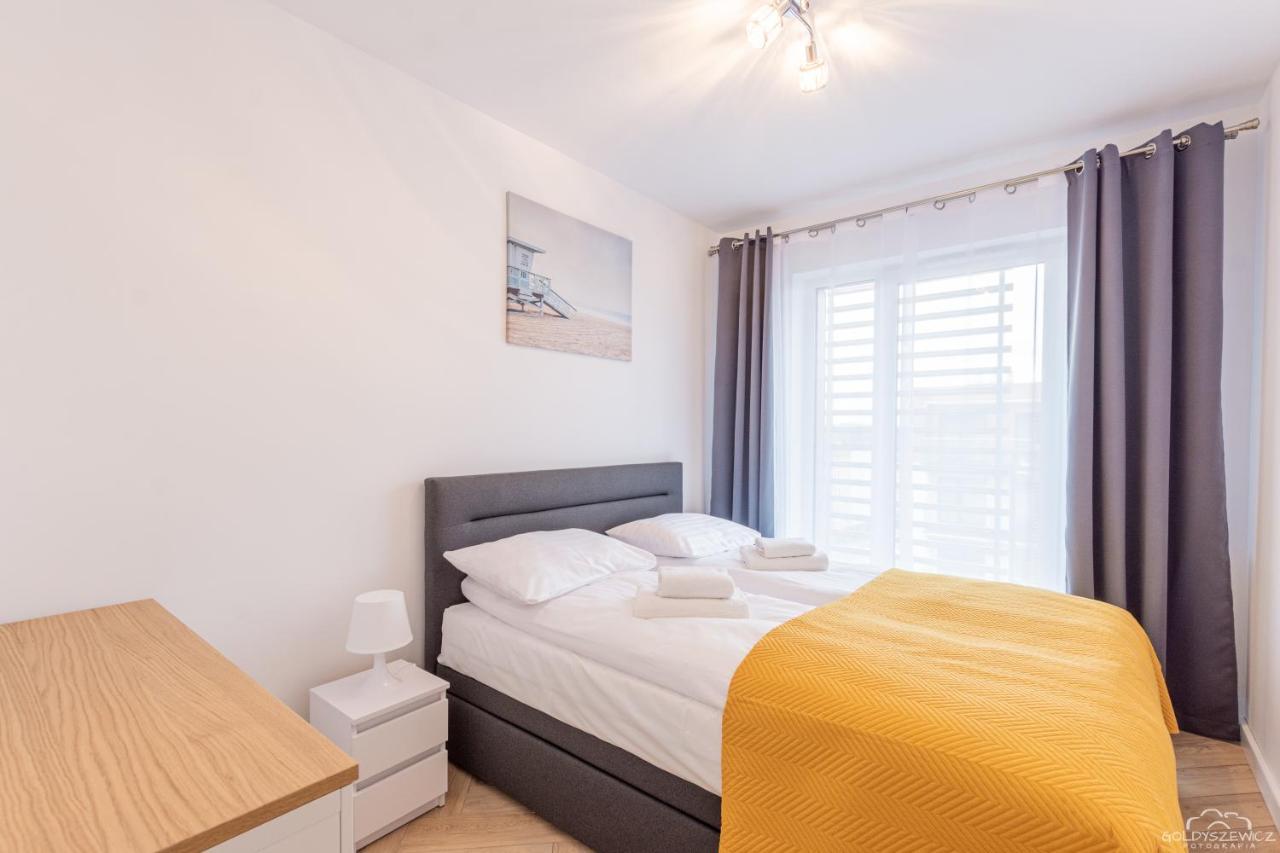 Horyzont Apartamenty - Navigator- Mozliwosc Wykupienia Sniadan!!! Kolobrzeg Exterior photo