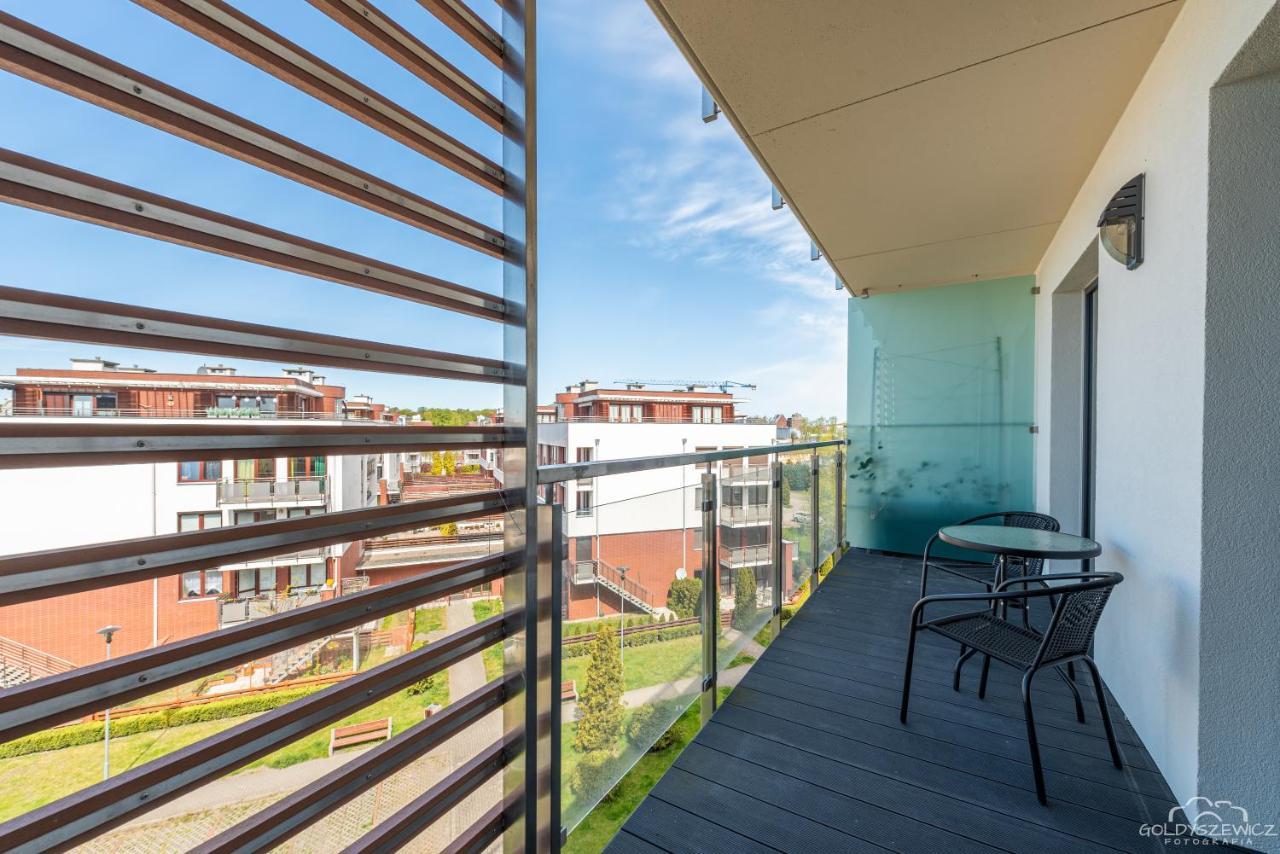 Horyzont Apartamenty - Navigator- Mozliwosc Wykupienia Sniadan!!! Kolobrzeg Exterior photo