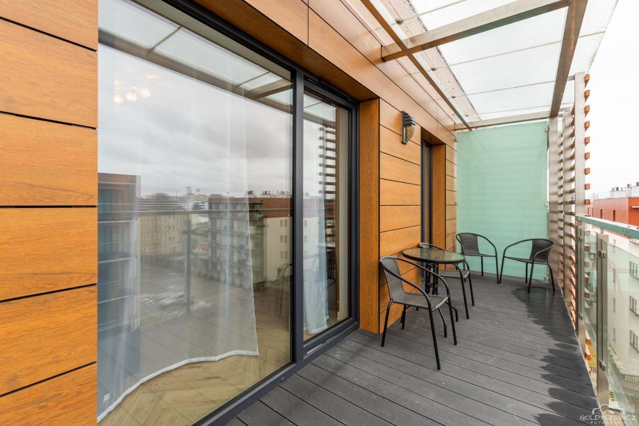 Horyzont Apartamenty - Navigator- Mozliwosc Wykupienia Sniadan!!! Kolobrzeg Exterior photo