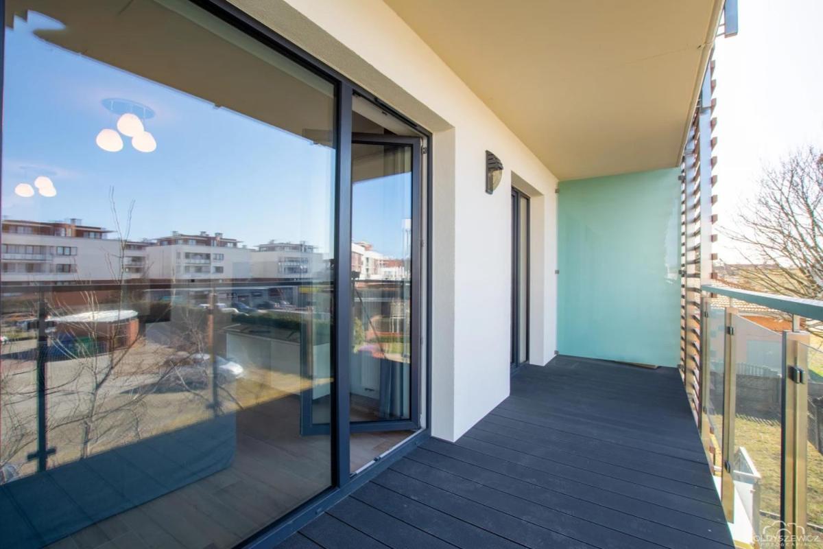 Horyzont Apartamenty - Navigator- Mozliwosc Wykupienia Sniadan!!! Kolobrzeg Exterior photo