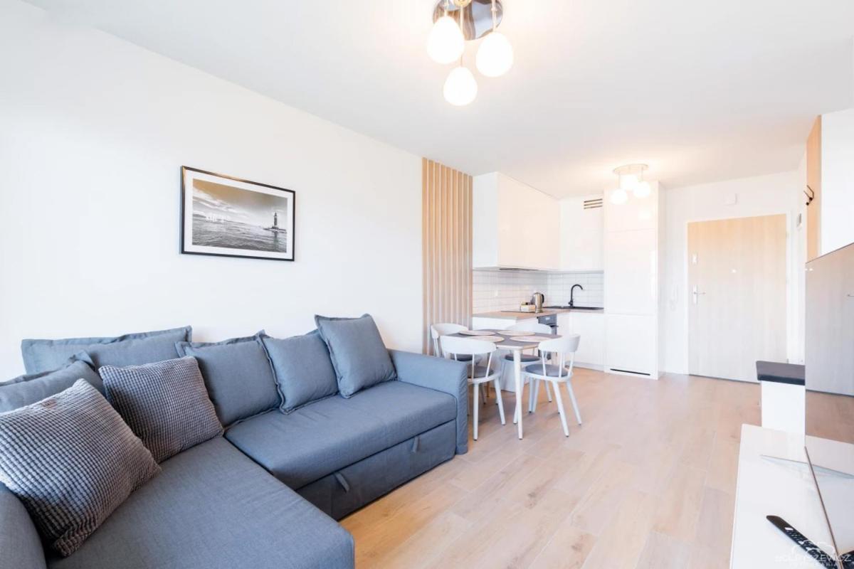 Horyzont Apartamenty - Navigator- Mozliwosc Wykupienia Sniadan!!! Kolobrzeg Exterior photo
