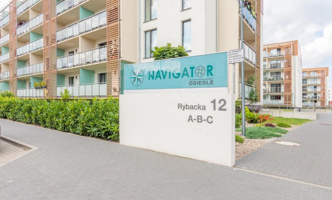 Horyzont Apartamenty - Navigator- Mozliwosc Wykupienia Sniadan!!! Kolobrzeg Exterior photo