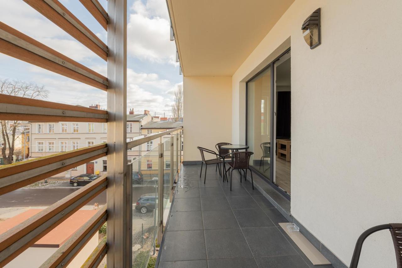 Horyzont Apartamenty - Navigator- Mozliwosc Wykupienia Sniadan!!! Kolobrzeg Exterior photo