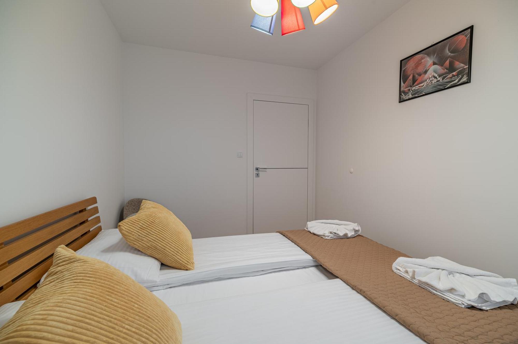 Horyzont Apartamenty - Navigator- Mozliwosc Wykupienia Sniadan!!! Kolobrzeg Exterior photo