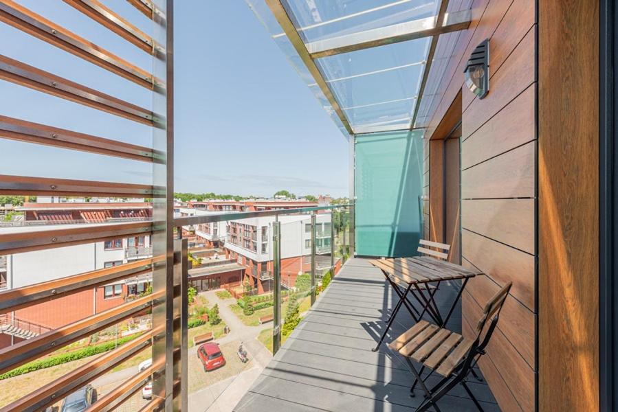 Horyzont Apartamenty - Navigator- Mozliwosc Wykupienia Sniadan!!! Kolobrzeg Exterior photo