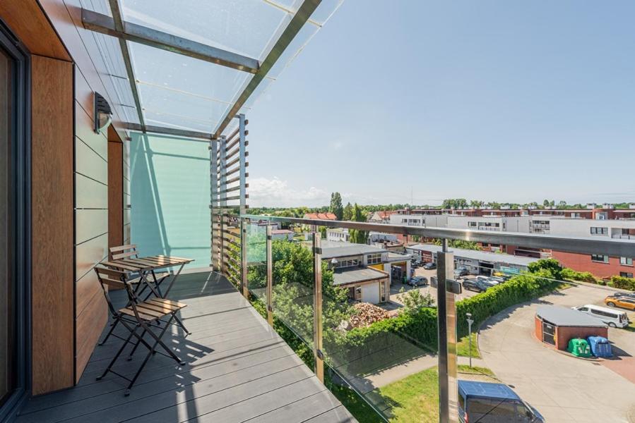 Horyzont Apartamenty - Navigator- Mozliwosc Wykupienia Sniadan!!! Kolobrzeg Exterior photo