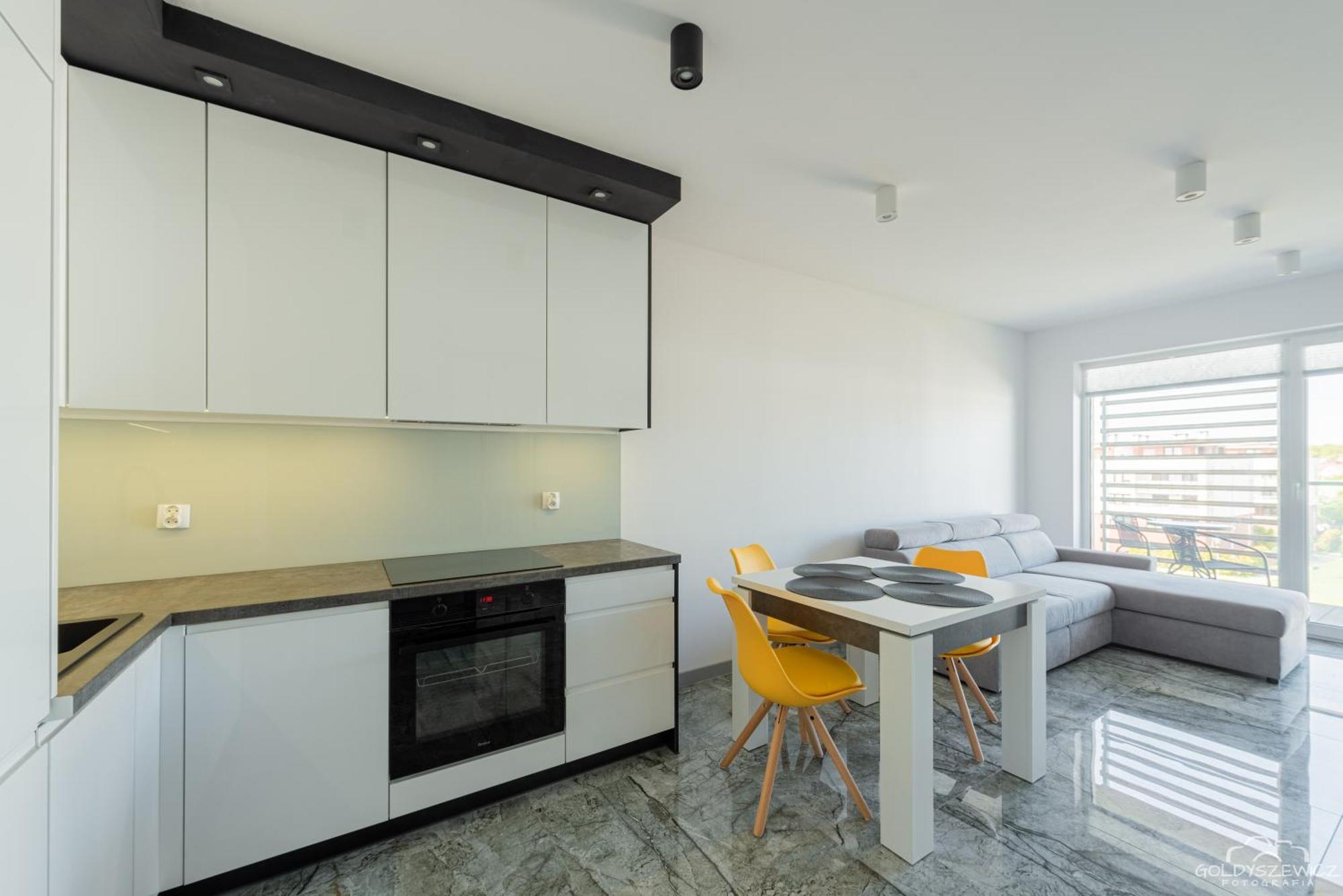 Horyzont Apartamenty - Navigator- Mozliwosc Wykupienia Sniadan!!! Kolobrzeg Exterior photo