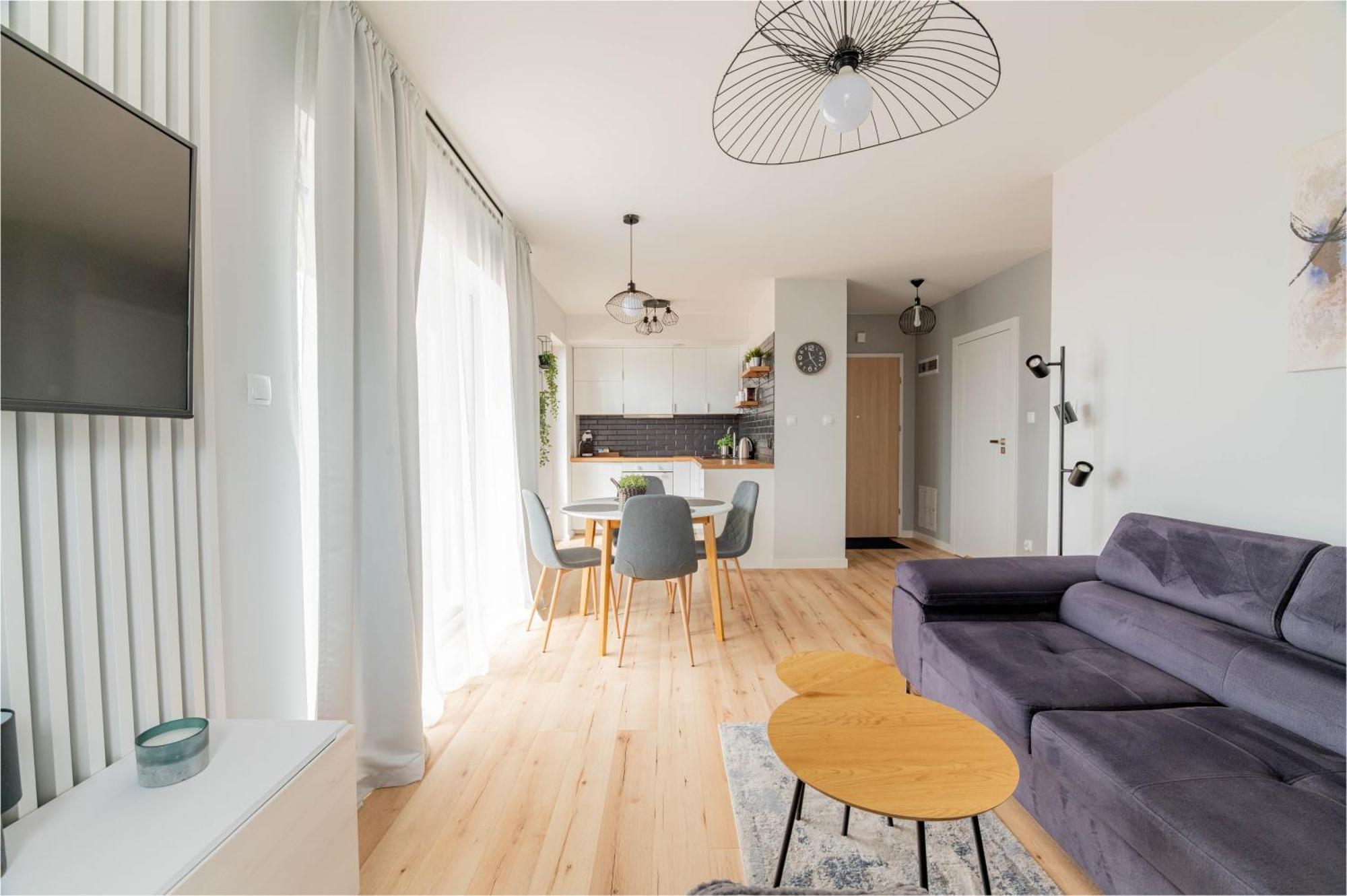 Horyzont Apartamenty - Navigator- Mozliwosc Wykupienia Sniadan!!! Kolobrzeg Exterior photo