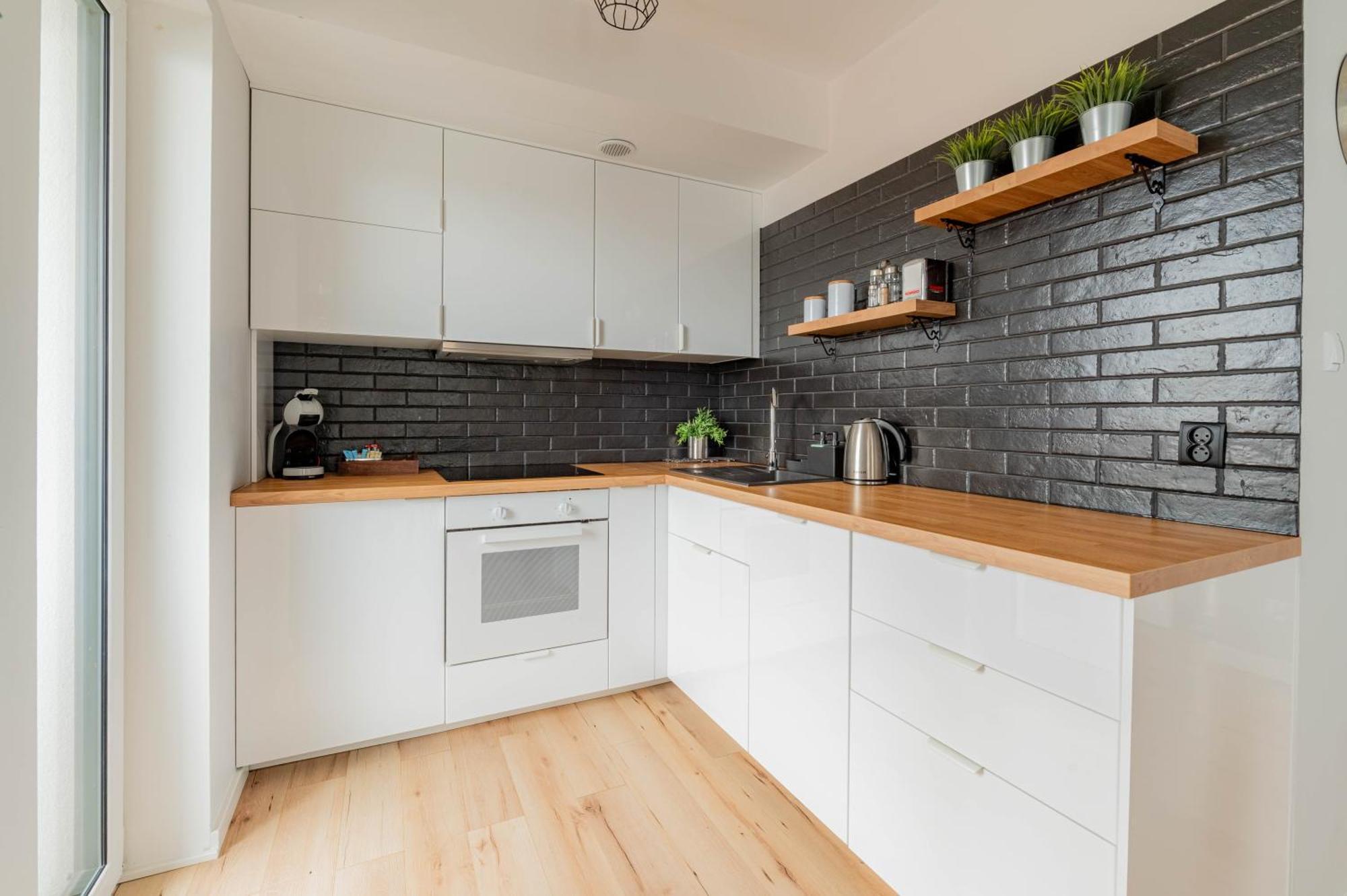 Horyzont Apartamenty - Navigator- Mozliwosc Wykupienia Sniadan!!! Kolobrzeg Exterior photo